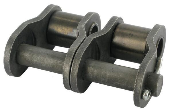Raccord coudé double 24B2 · réf. CD1121