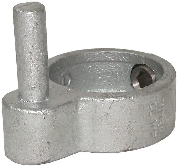 Svěrný kroužek - závěs M 140-D