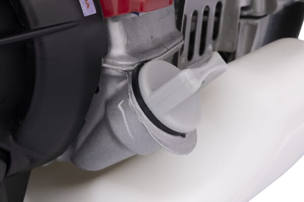 Honda GX25 H-motor 1-cyl 1 hk 4-takt - Vaaka-Akseli Moottorit - GX25NTSTSCOH - 4