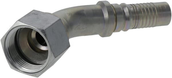 Raccord à sertir 4SH-DN20-1,5/16" UNF-45° · réf. DKJH202145G2