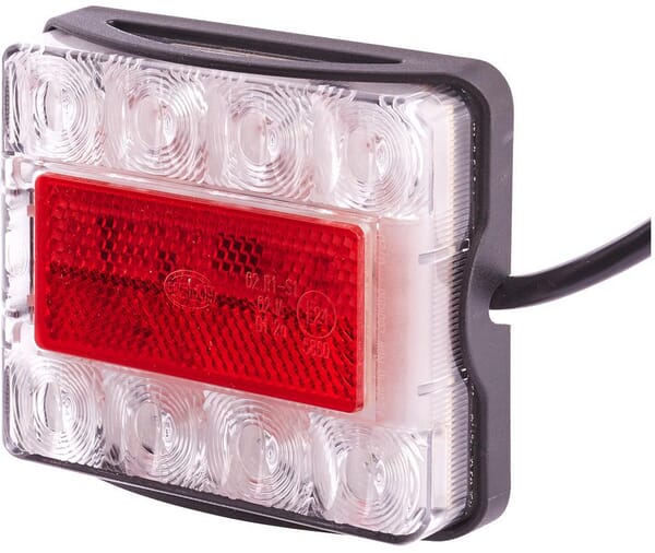 Feu arrière à LED — réf. 2VA980720001