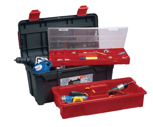 Boîte à outils, modèle 36 · réf. 136009TAY
