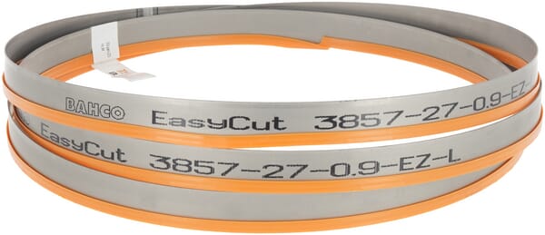 Scie rub. 3350x27x0,9 T = EZ-L · réf. LZ33502709EZL