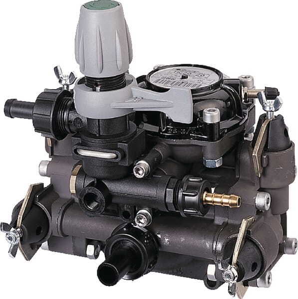 Pompe à piston à membrane MC20 — réf. 60840002