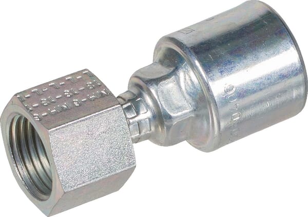 Racc. à sertir DN6-11/16 ORFS · réf. 4G6FFORX