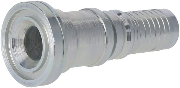 Raccord à sertir 4SH-DN25 avec bride ø47,6 mm · réf. SFSH2516G2