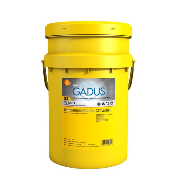 Mazivo Gadus S3 V220C 2