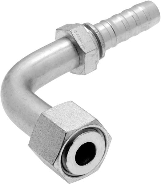 Racc. à sertir 90° DN13-13/16 SAE · réf. 8GS8FFORX90083