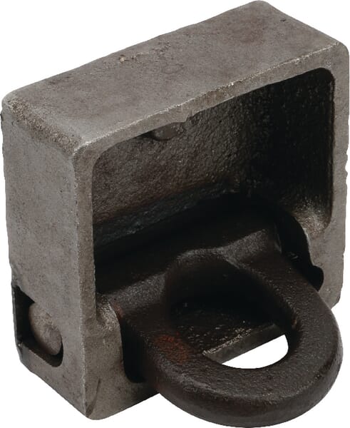 Kotvicí miska pozinkovaná