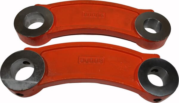 Sada táhla sklápění Kubota