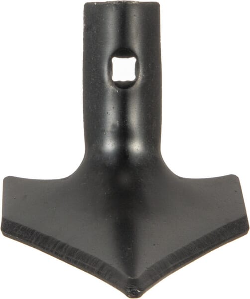 Soc à patte d'oie 120mm NZA Väderstad · réf. 214000