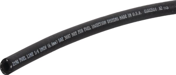 Palivová hadice 1/4"