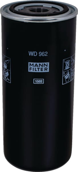 Filtre hydraulique M&H — réf. WD962
