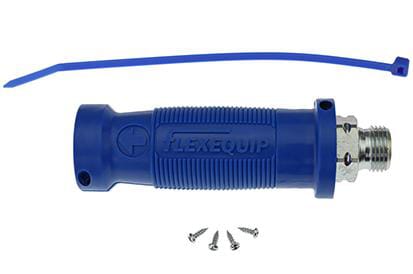 Poignée de serrage pour tuyau hydraulique 1/2" — réf. VFJ5012