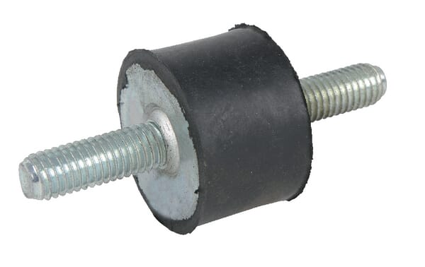 Tlumiče vibrací pro kompresory