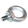 DIN 580 eye bolts, metric C 15 E zinc-plated
