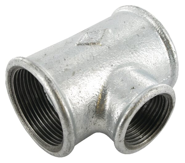 T-kus pozink. 1 1/2"x1"