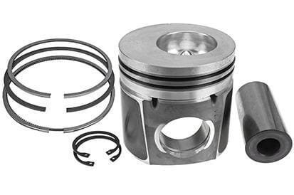 Piston avec segments · réf. VPB3829
