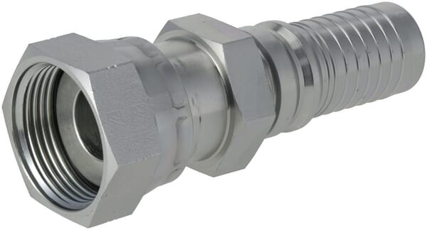 Raccord à sertir 4SH-DN25-1,7/16" ORFS · réf. DAVH2523G2