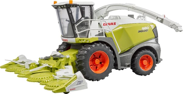 Ensileuse Claas Jaguar 980 · réf. U02134