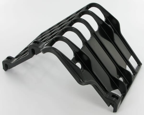 Ochranná mřížka tlumiče výfuku