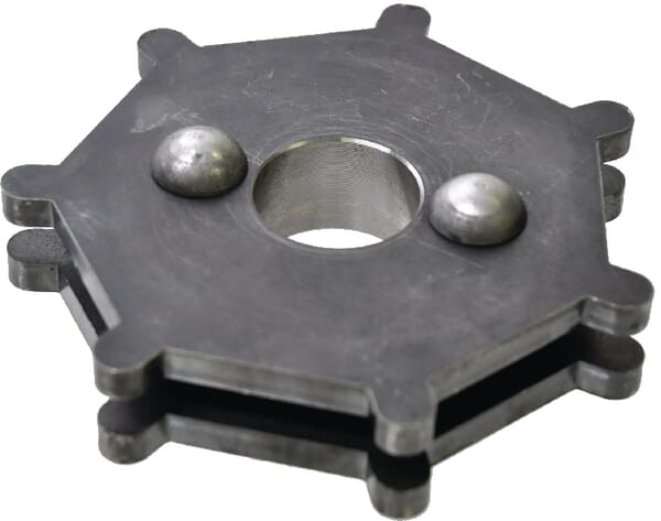 Bague d'entraînement · réf. 24004840