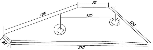 C/sep avant D 131-105 vue 2