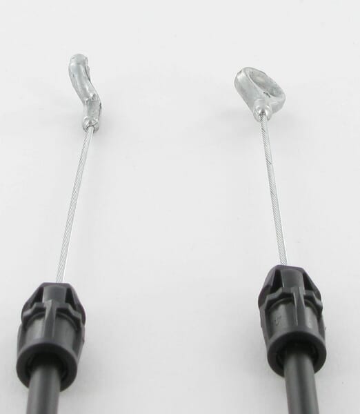 Câble fr. mot. 1040/1233mm GGP · réf. 1810006340