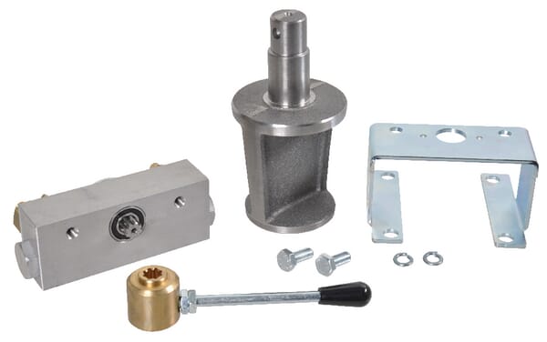 Kit de commande hydraulique AGRI-SE-WPT-STAR — réf. 210110