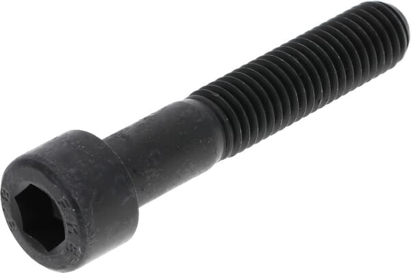 Vis TCHC DIN912 M10x55 8.8 noir — réf. 9121055B