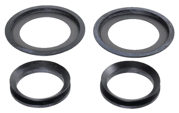 Blokové pouzdro SKF, těsnicí V-kroužek