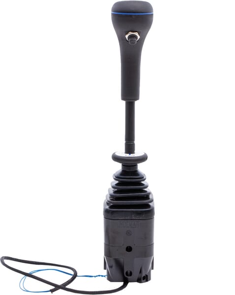 Joysticky s 1 tlačítkem, odolné