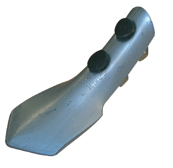 Soc triangulaire 70x6 EA40 VTM · réf. 101000551