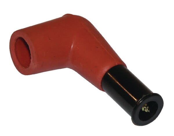 Koncovka zapalovací svíčky