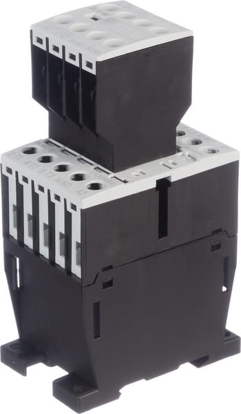 Contacteur 12 A 5,5 kW · réf. DILM1232230VAC