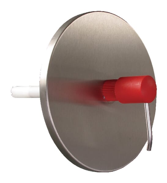 Zásobník a nástěnný držák Peva