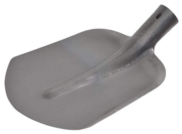 Lame de pelle non traitée grenaillée taille 1/4 · réf. 780710