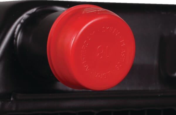 Radiateur Case - IH vue 4