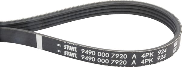 Courroie trapézoïdale — réf. 94900007920
