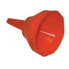 Funnel plastic with filter