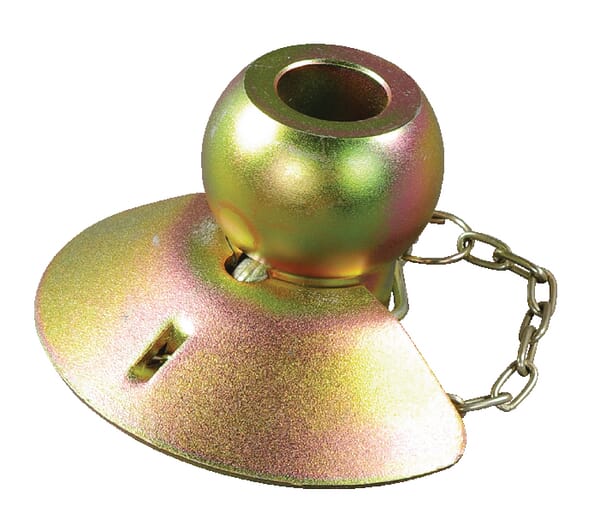 Rotule d'attelage inférieure avec oreille Cat.3/2 Ø28,7/64 Walterscheid · réf. 099035