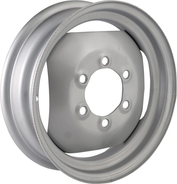 Jante de roue avant 16", 6 trous, pour C-330, C-360 · réf. 12520042270090