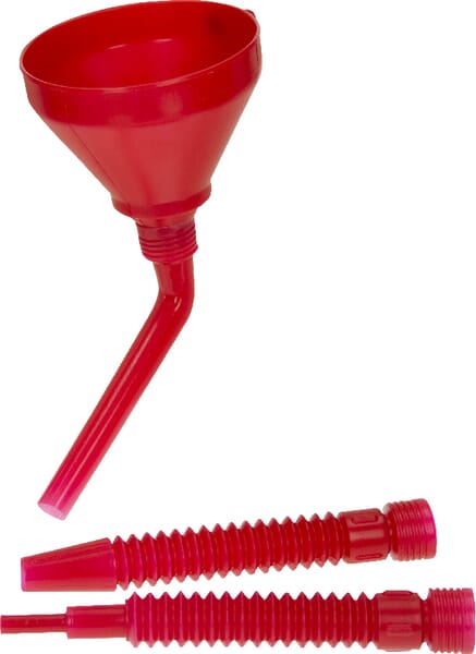 Entonnoir plastique avec tuyau flexible · réf. 1057202050GP