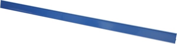 Rail porte-étiq. 985 mm bleu · réf. 4484408
