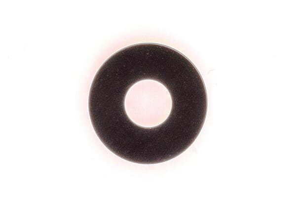Rondelle caoutchouc pour valve, 30x12x3mm, Alligator · réf. 5622775