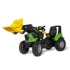 R730087 Šlapací traktor rollyFarmtrac Premium II Deutz 8280 TTV