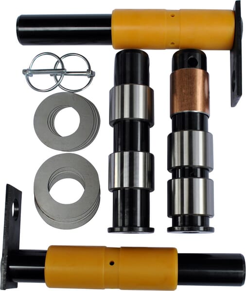 Sada čepu a pouzdra