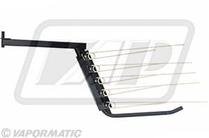 Levá brána pro seno