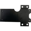Seat mounting plate