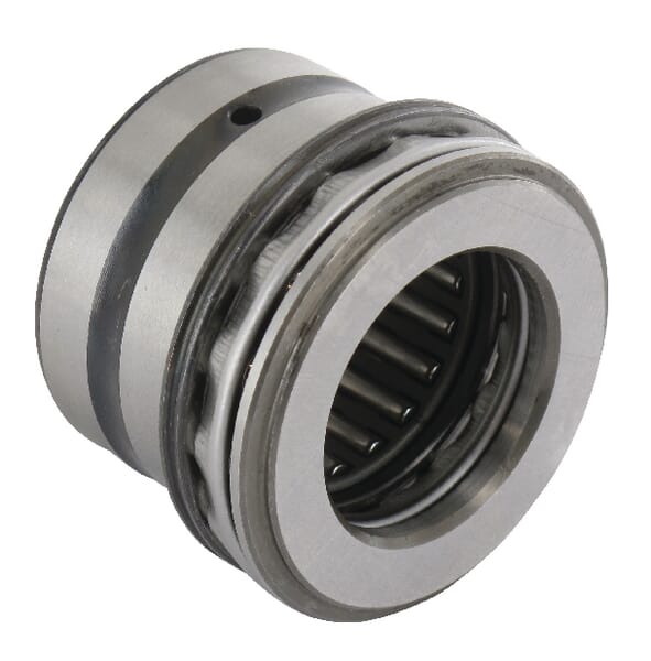 Jehlová axiální válečková ložiska